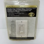 Hampton Bay Ceiling Fan Speed Wall Control Model UC9020 Brand New 276-345. Fixed Price $14.97.