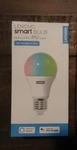 Lenovo Smart Bulb SE-241DC Voice Or Remote Control, Tunable, Dimmable. Fixed Price $14.95.