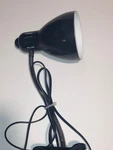 Asia Flexible Gooseneck Clip On Cable Desk Lamp Light 3097821. Fixed Price $10.00.