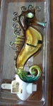 Puzzled Night Light Horse And Shell/mississippi. Fixed Price $26.00.