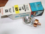 Projector Lamp Dcf -150W 21.5V -sylvania Ge. Fixed Price $55.00.