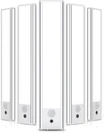 Under Cabinet Lighting 5 Packs, 3 Color Temperature Rechargeable Motion Sensor. Fixed Price $54.40.
