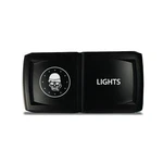 CH4X4 Rocker Switch V2 Military Lights Symbol 8. Fixed Price $17.98.