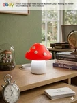 Mushroom Lamp Night Light Dimmable Usb Bed. Fixed Price $15.00.