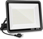 Yanycn 300W Led Flood OUTDOOR,2000W Equivalent 5000K Daylight White Super. Fixed Price $81.79.