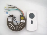 Casablanca 7861LM-09 RH-786R Receiver RH787T Remote Dc Motor Fan Repair Kit. Fixed Price $75.50.