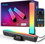 Govee Smart Led Light Bars, Work With Alexa And Google Assistant, Rgbicww Wifi. Fixed Price $56.37.