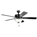 Kichler 330017SBK - Ceiling Fans. Fixed Price $68.00.