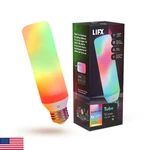 Lifx Opal Color Tube Smart Bulb, 104 Leds With 52 Zones, Polychrome Flame &. Fixed Price $79.34.