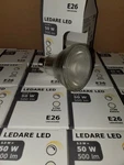Ikea PAR20 Ledare 5.5W 50W 500 Lm 2700 E26 Bulbs LED193R6 21633 New (0028). Fixed Price $11.24.