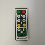Genuine Oem Capstone Lighting Remote Control CK31-R1 For Led Puck Lights Tested. Fixed Price $9.99.