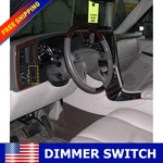 Fog Light Switch For 2003-2006 Chevy Silverado 1500 Hd 2500 3500 Dash Mounted. Fixed Price $20.89.