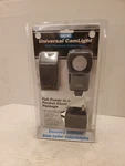 Sima 20 Watt Light For Camcorder Model SL-7 Sony, Jvc, Panasonic. Fixed Price $10.00.