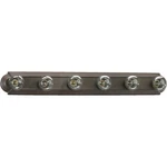 Quorum Vanity Light, Toasted Sienna 5049-6-44. Fixed Price $47.20.