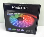 Daybetter Color Changing Led Strip Lights Kit Flexible W/ Remote New. Fixed Price $5.00.