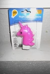 Intertek Unicorn Led Night Light. Fixed Price $5.50.