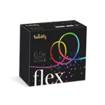 Twinkly Flex White Wire Light Tube, Multicolor, Rgb Led, 6.5FT. Fixed Price $27.37.