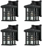 Westinghouse Lighting 62045 Caliste One-light Outdoor Wall Lantern Pack. Fixed Price $236.28.