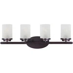 Maxim Lighting 10214FTOI Corona Bathroom Vanity Oil Rubbed Bronze. Fixed Price $117.30.