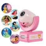 Projectables Disney Princess Led Kids Night Light, Projector, Plug-in, Dusk-t.... Fixed Price $22.38.