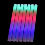 30-500PCS Light Up Foam Sticks Wand Rally Batons Dj Flashing Glow Fr Party. Fixed Price $222.99.