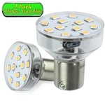 Pack Leisureled Rv Light 1156 1139 1141 1383 Bulb Watt 250 Lumen Ww. Fixed Price $8.99.