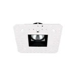 Wac Lighting Aether 2" Square Trimless Downlight Shower Led R2ASDL-F930-BK CRI90. Fixed Price $99.95.