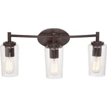 Quoizel EDS8603WT - Display Open Box 3LT Vanity. Fixed Price $139.00.