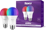Smart (color, 2-PACK) Dimmable A19 With Adjustabl. Fixed Price $29.99.
