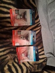 Pack MR16 Flood Bulbs .330 Lumens GU10 Base. 03529.04741.AND 04711. Fixed Price $32.39.