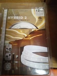 12FT Led Flat Rope Light 2700K Warm White H2-KIT-12-WW. Fixed Price $82.00.