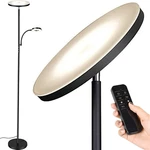 Floor Lamp 42W 3700LM Super Bright Led Torchiere Living Room With Light. Fixed Price $72.34.