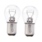 Pack 1157 2057 7528 Tail/brake/backup Long Life Light Bulbs 2357NA. Fixed Price $15.99.