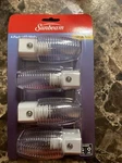 4 Pack Of White Automatic Led Night Light -sensor Standard Usa Plug In -new. Fixed Price $12.99.