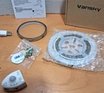 Led Under Bed Light - Motion Activated 5' Strip Auto Shut Off Vansky New. Fixed Price $18.64.