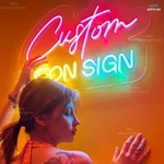 Personalized Neon Custom Name Logo Signs Acrylic Wall Decor Led Night Light. Fixed Price $14.24.