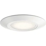 Kichler Horizon Downlight 3000K T24, White - 43855WHLED30T. Fixed Price $374.95.