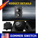 Fog Light Switch For 2003-2006 Gmc Sierra 1500 Hd 2500 3500 Dash Mounted 1PCS. Fixed Price $20.89.