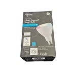 = Ge Floodlight Cync Full Color Direct Connect Smart Bulb Model CLEDR309CDRV-OT. Fixed Price $12.86.