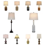 Decor Therapy Table Lamps Choose Your Style. Fixed Price $39.95.