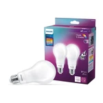 Philips Led 75W A21 Light Bulbs 2-PACK Multi-cct 5000K 1100 Lumens Dimmable. Fixed Price $39.33.