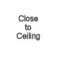 Quorum International Q7-1600 5"W Functional Low Ceilingpter For. Fixed Price $23.03.