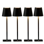 Pack Led Cordless Table Lamps-wireless Rechargeable Bulk Of 4,WATERPR.... Fixed Price $73.01.