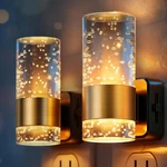 Night Light, Lights Plug Into WALL,2 Pack 3000K Dimmable Led. Fixed Price $42.98.