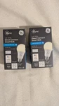 Ge Direct Connect Soft White Smart Led Light Bulbs, 2-PACK, A19 Alexa Compatible. Fixed Price $13.93.