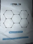 Hyperlite Hexagon Led Modular Lighting Kit Solid Bright Reliable. Fixed Price $40.00.