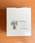 Wac Lighting HR-1136-BN Low Voltage Miniature Recessed Downlight. Fixed Price $17.50.