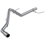 Mbrp S5221AL Steel Resonator Back Exhaust System Kit For 2021-2025 F-150 3.5L V6. Fixed Price $429.99.