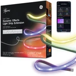 Ge - Cync 8 Foot Indoor Smart Led Light Strip Extension (power Supply Sold Se.... Fixed Price $15.99.