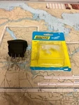 Seachoice #13001 12V 20A Illuminated Contura Rocker Switch Position.. Fixed Price $8.25.
